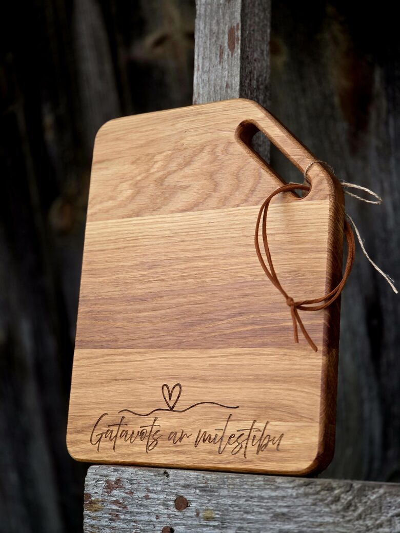 Gatavots ar mīlestību