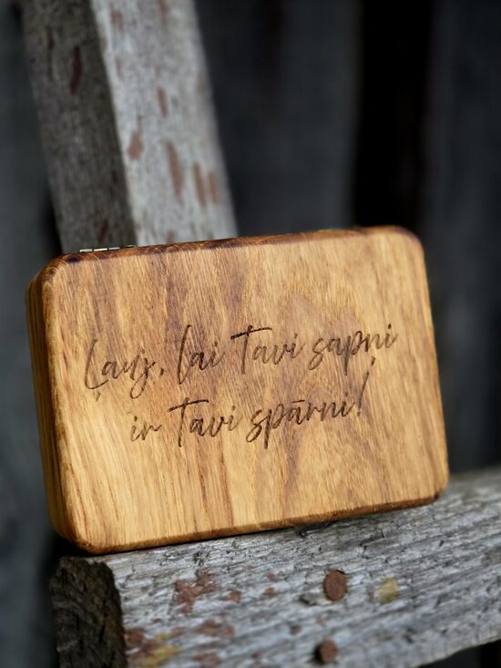 Ļauj, lai Tavi sapņi ir Tavi spārni!