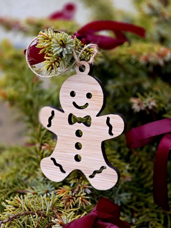 Piparkūku vīriņš