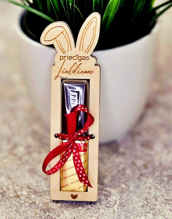 Priecīgas Lieldienas